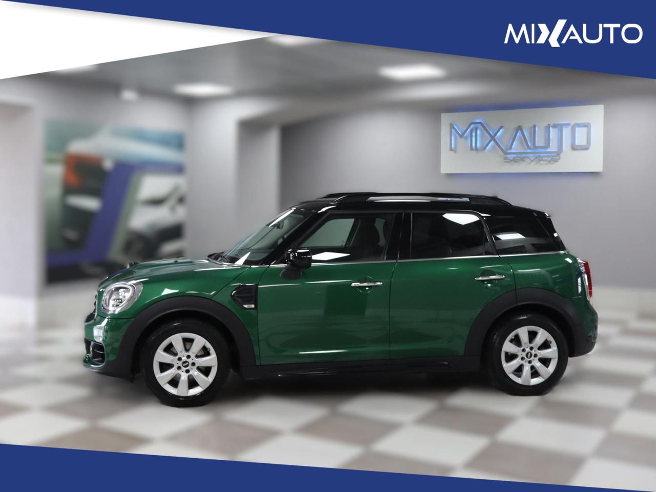 Mini Countryman 1.5 Cooper Baker Street Auto