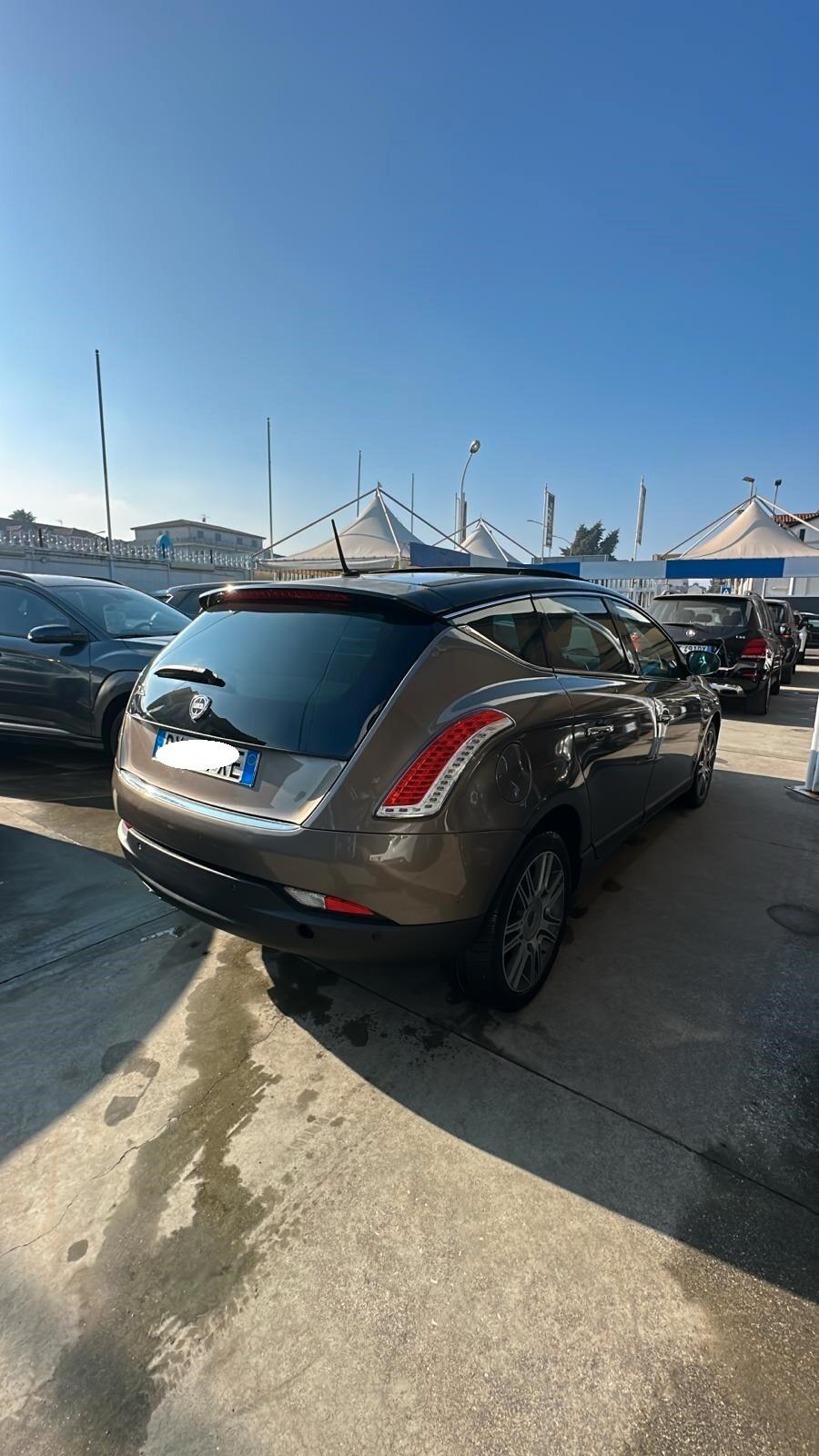 LANCIA DELTA TETTO APRIBILE , CAMBIO AUTOMATICO FULL