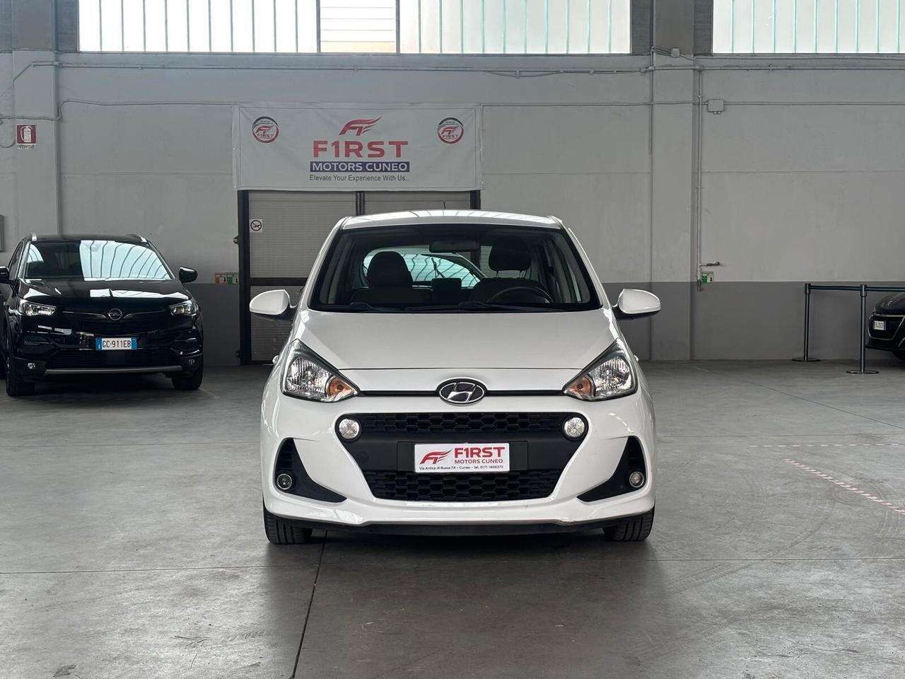 Hyundai i10 1.0 MPI Style