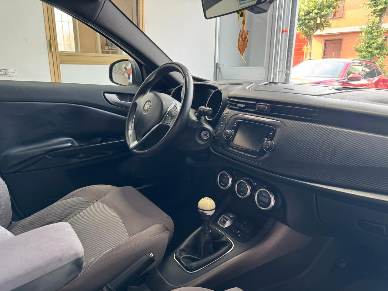 Alfa Romeo Giulietta 1.4 Turbo 120 CV GPL Distinctive