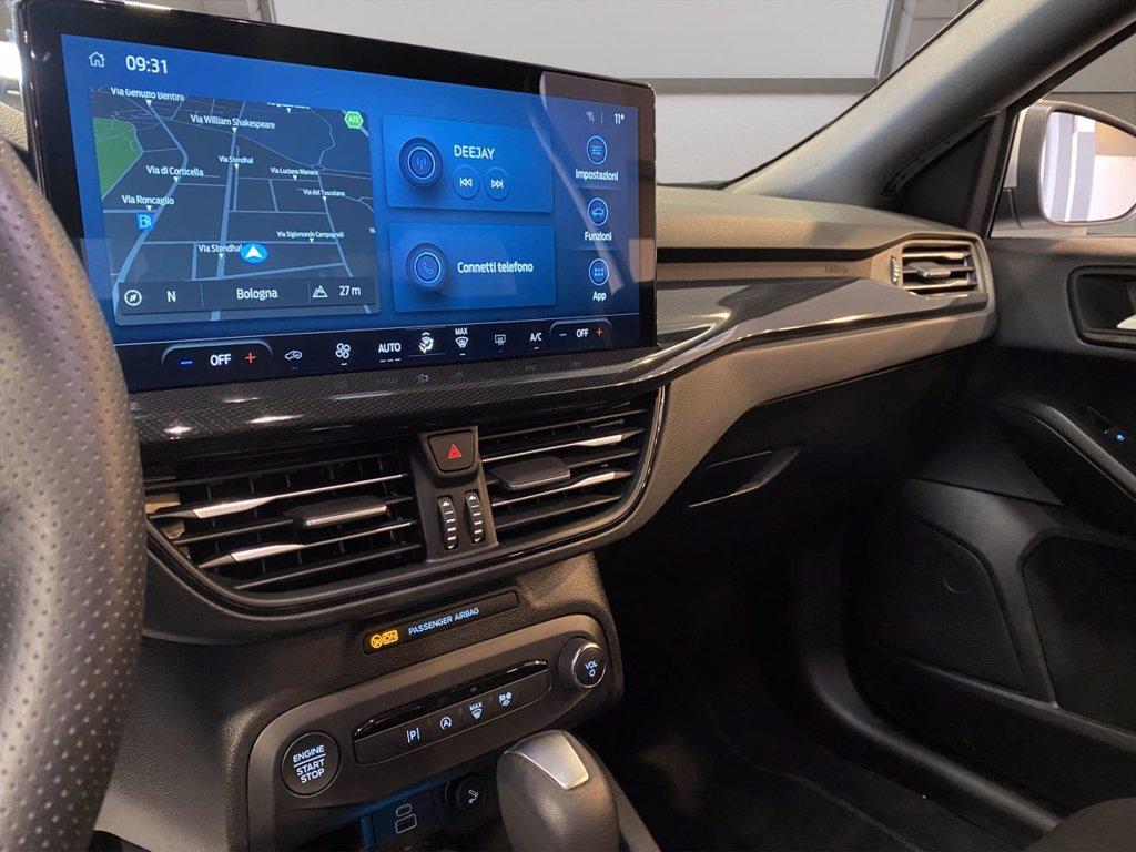 FORD Focus SW 1.0t ecoboost h ST-Line 155cv powershift del 2025