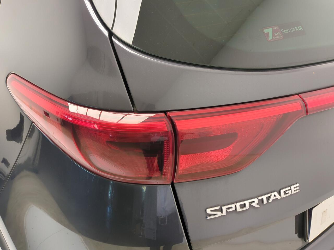 Kia Sportage 1.7 CRDI 2WD Cool