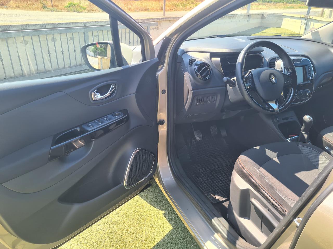 Renault Captur 1.5 dCi 90 CV Energy R-Link 2013 NEOPATENTATI