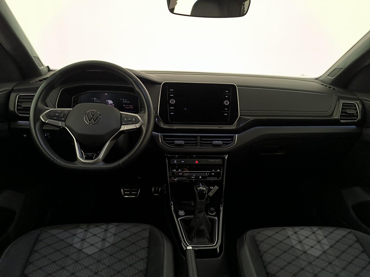 Volkswagen T-Cross 1.0 tsi r-line 115cv dsg