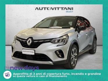RENAULT Captur 1.6 E-TECH Hybrid Techno Fast Tr. Auto 145