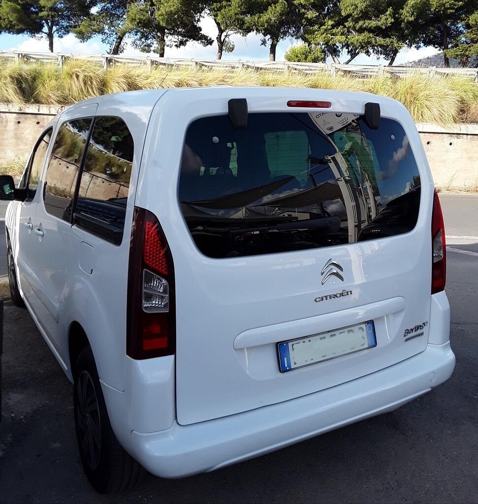 CITROEN BERLINGO 1.6 HDI Multispace Autocarro