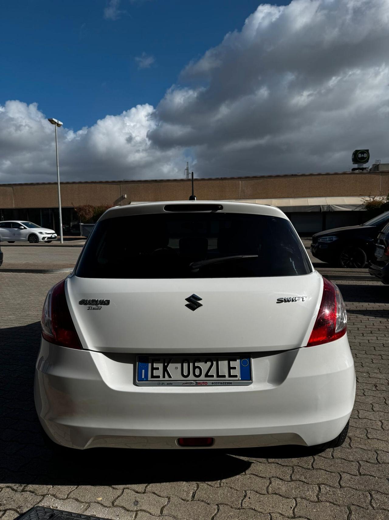 Suzuki Swift 1.3 DDiS 5 porte GL Top