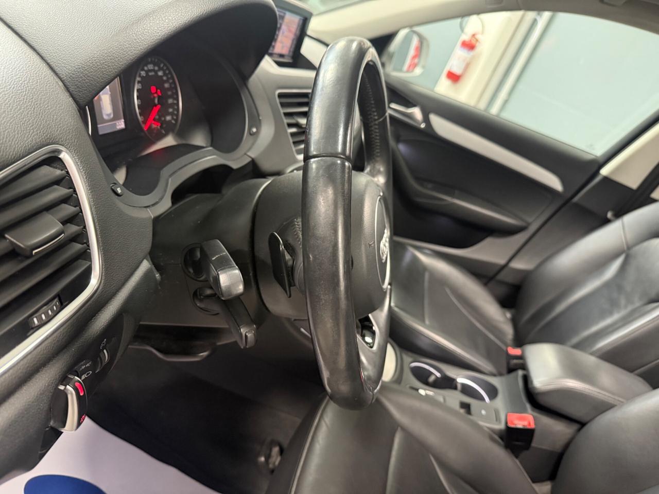 Audi Q3 2.0 TFSI 211CV quattro S tr. Advanced