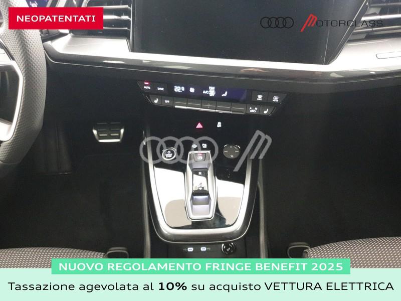 Audi Q4 45 s line edition quattro