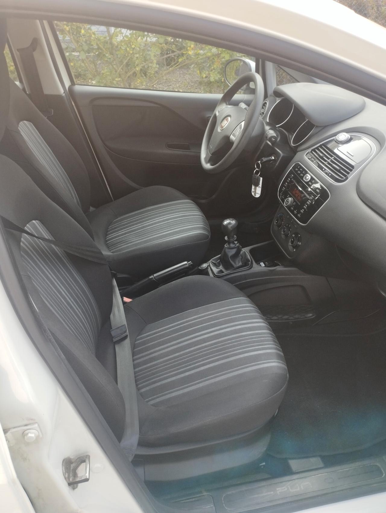 Fiat Punto Evo Punto Evo 1.2 5 porte S&S Dynamic