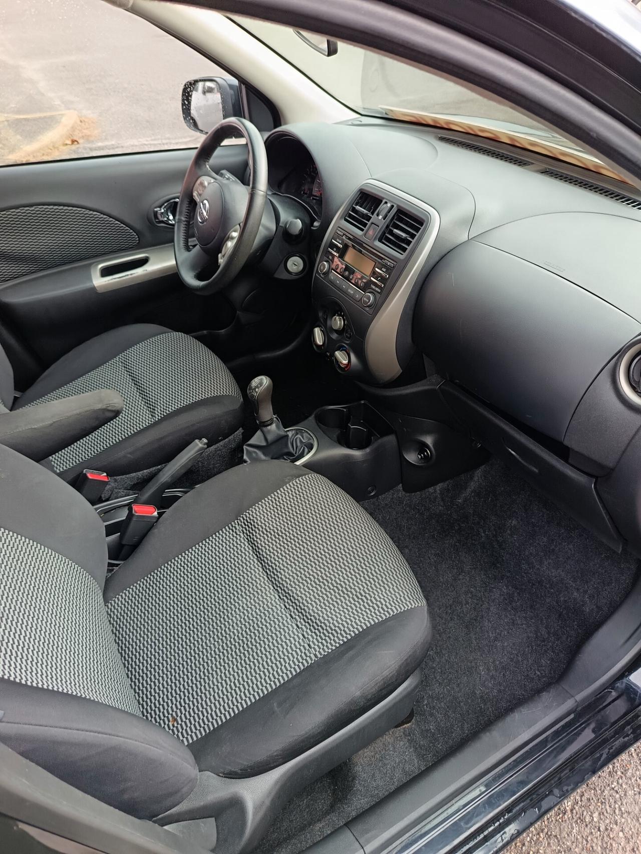 Nissan Micra 1.2 12V 5 porte Tekna