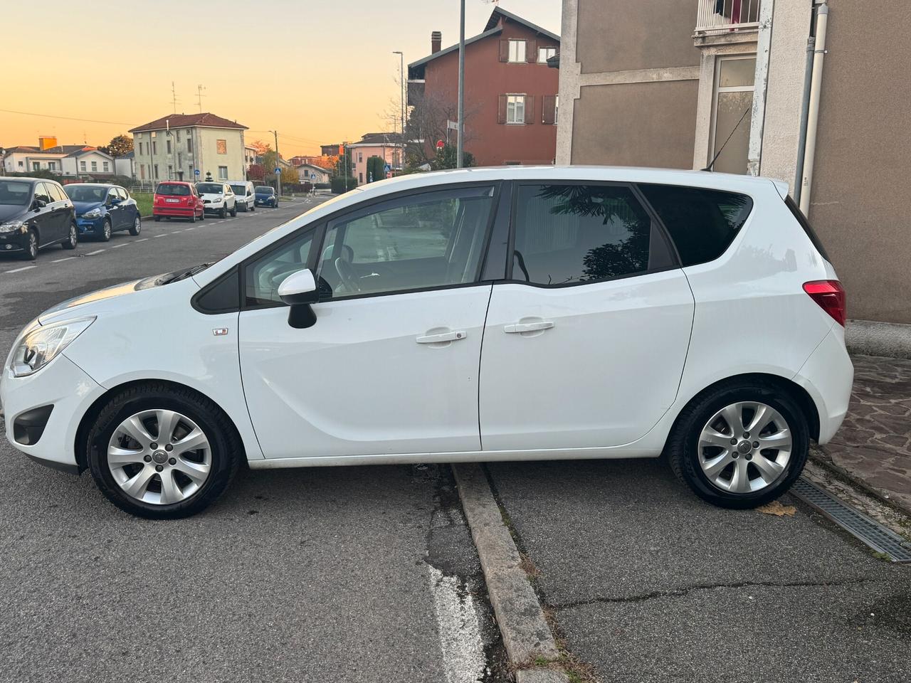 Opel Meriva 1.4 Turbo 120CV Cosmo