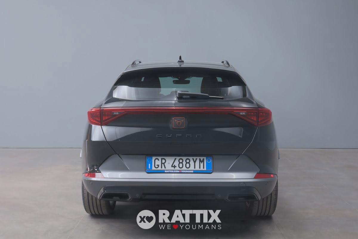 Cupra Formentor 2.0 tdi 150CV 4drive dsg