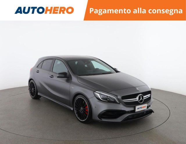 MERCEDES-BENZ A 45 AMG 4Matic Automatic