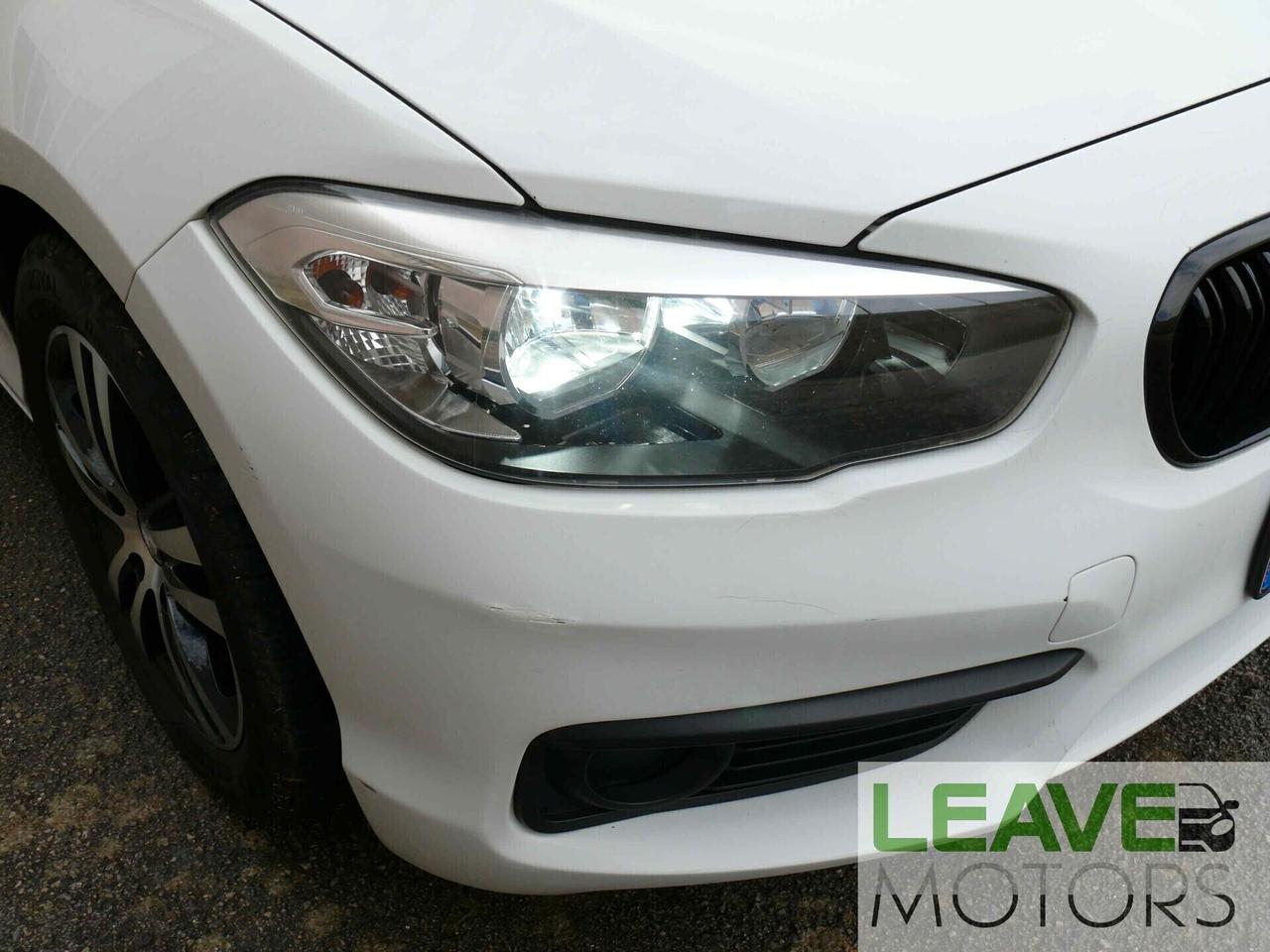 Bmw 116 116d 5p. Efficient Dynamics (M1413)