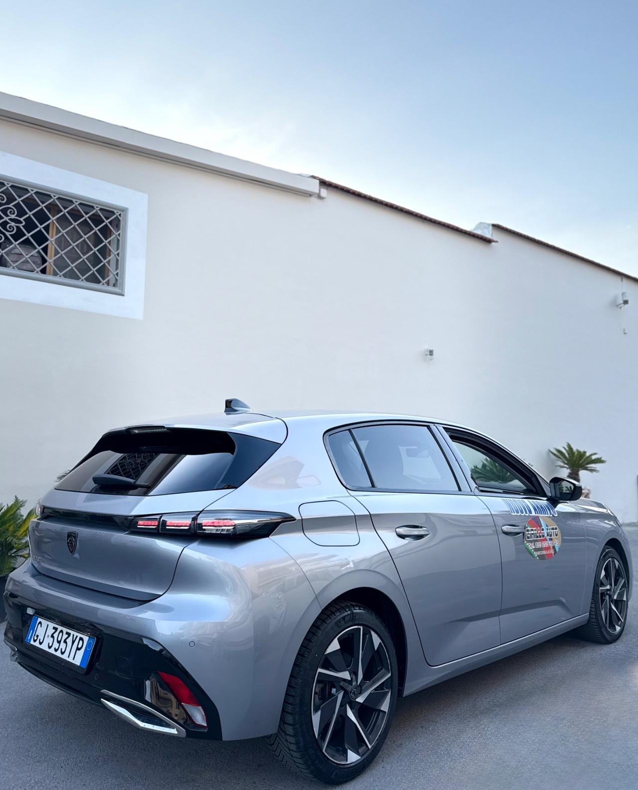 Peugeot 308 1.5 Diesel Gt Pack 130 Cv
