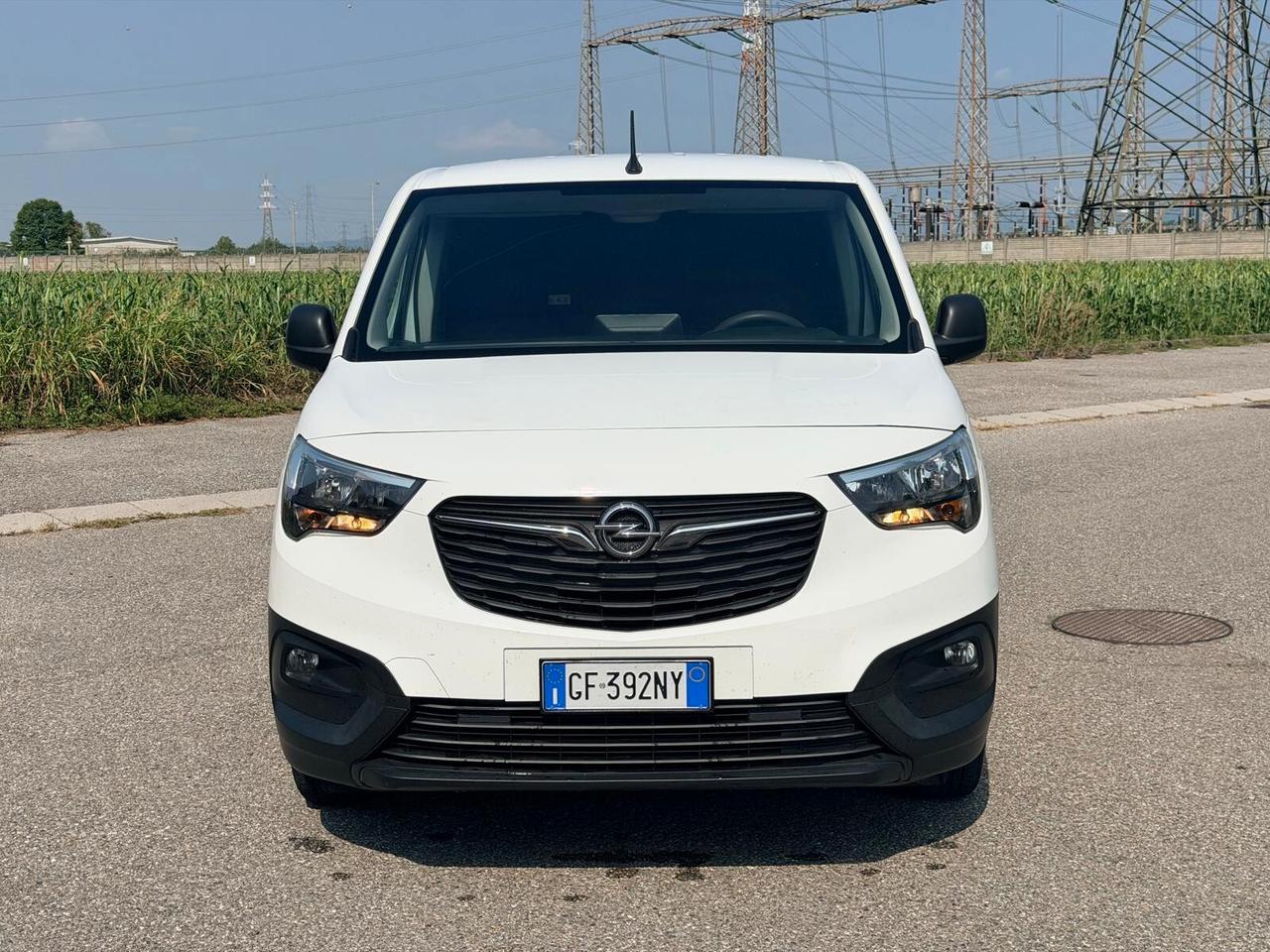 Opel Combo Cargo 1.5 Diesel 100CV Edition Euro 6 - 2022 - 185.000 km