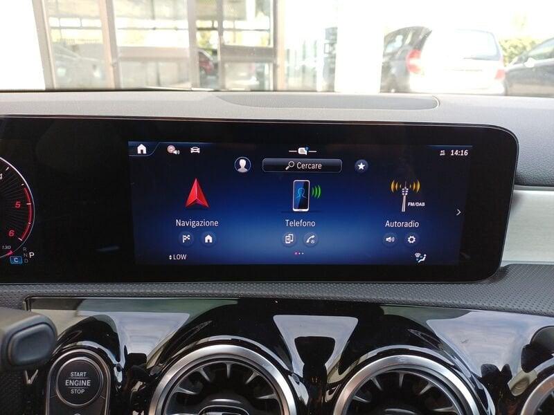 Mercedes-Benz Classe A A 180 d AMG Line Advanced Plus