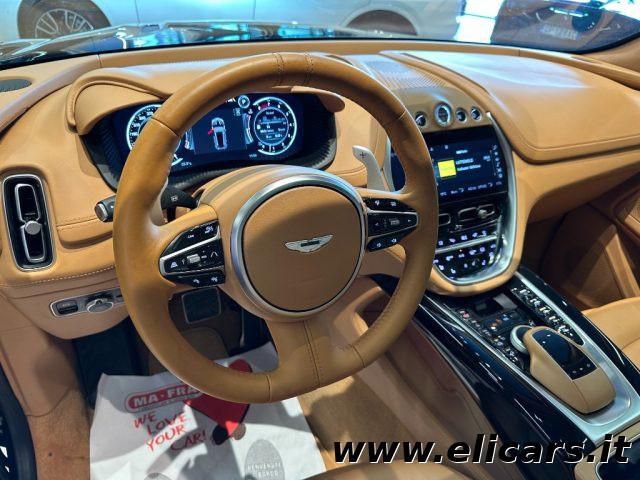 ASTON MARTIN DBX DBX Esemplare 1/500