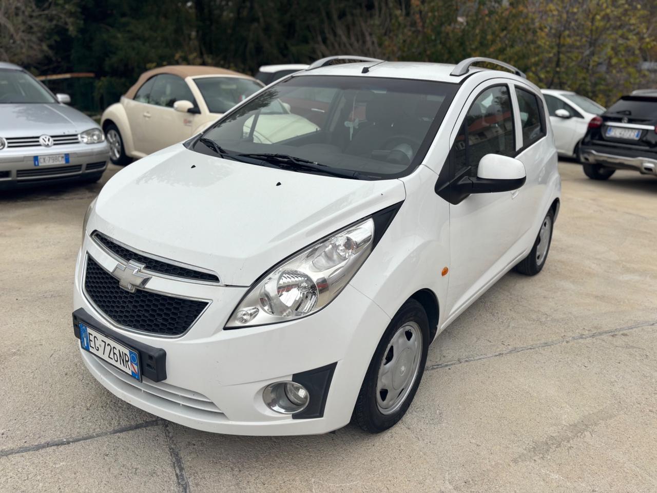 Chevrolet Spark 1.0 MOTORE NUOVO