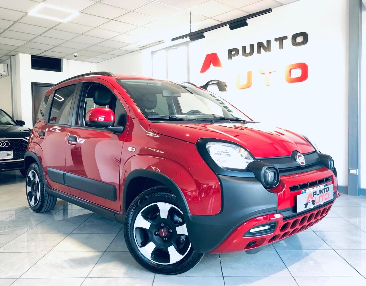 Fiat Panda 1.0 FireFly S&S Hybrid Cross
