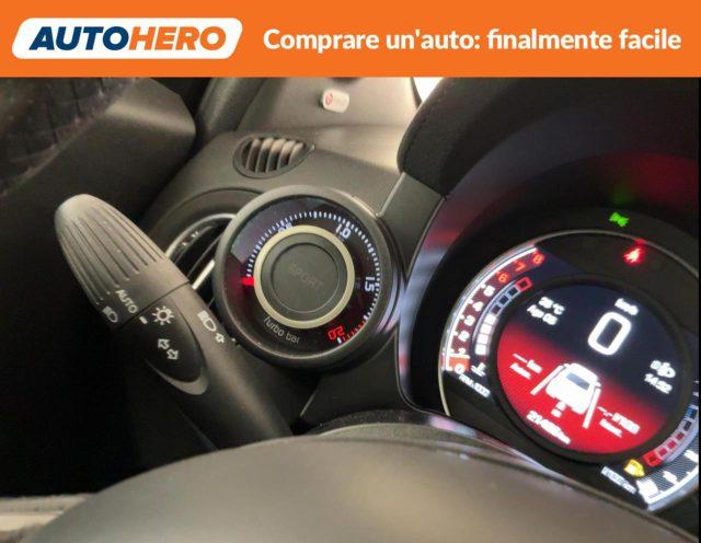 ABARTH 695 1.4 Turbo T-Jet 180 CV