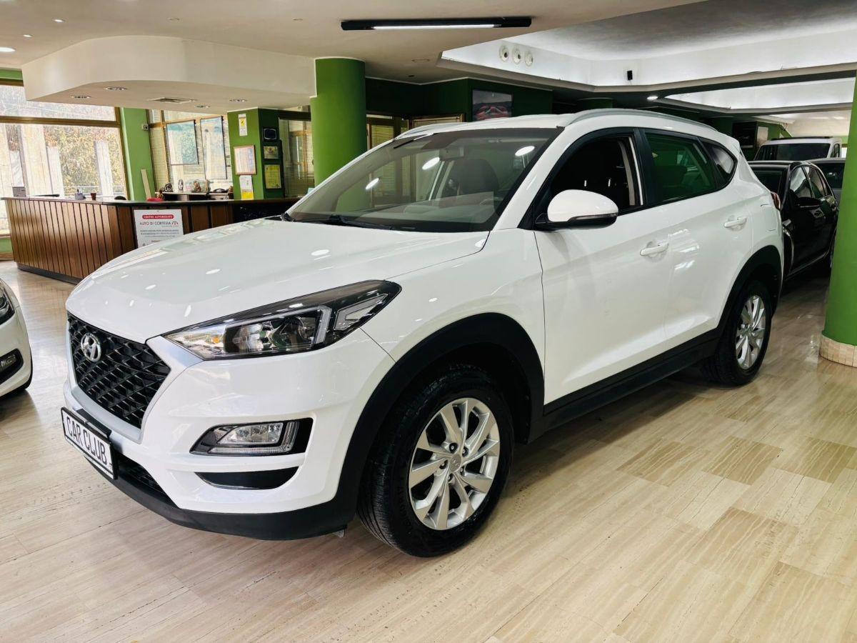 Hyundai Tucson 1.6 CRDi 116cv XPrime