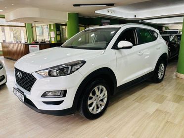 Hyundai Tucson 1.6 CRDi 116cv XPrime