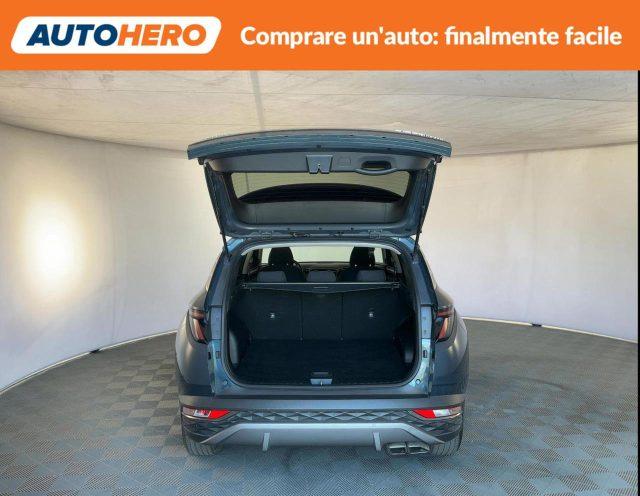 HYUNDAI Tucson 1.6 HEV aut. XLine