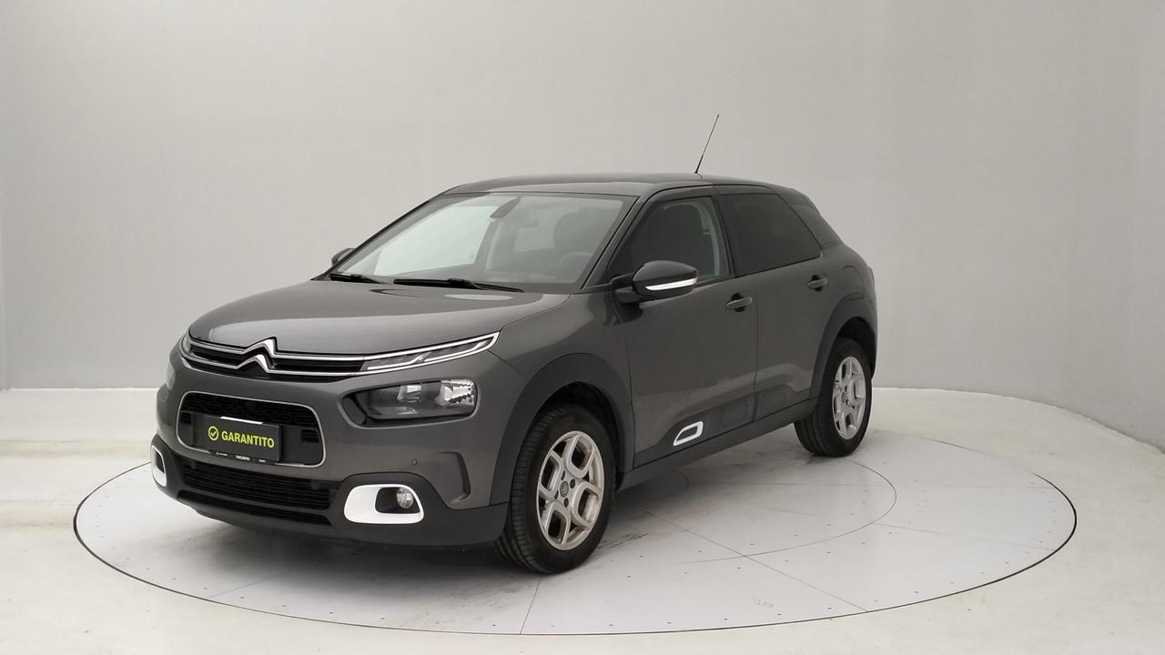 CITROEN C4 Cactus 2018 - C4 Cactus 1.5 bluehdi Shine s&s 100cv my19