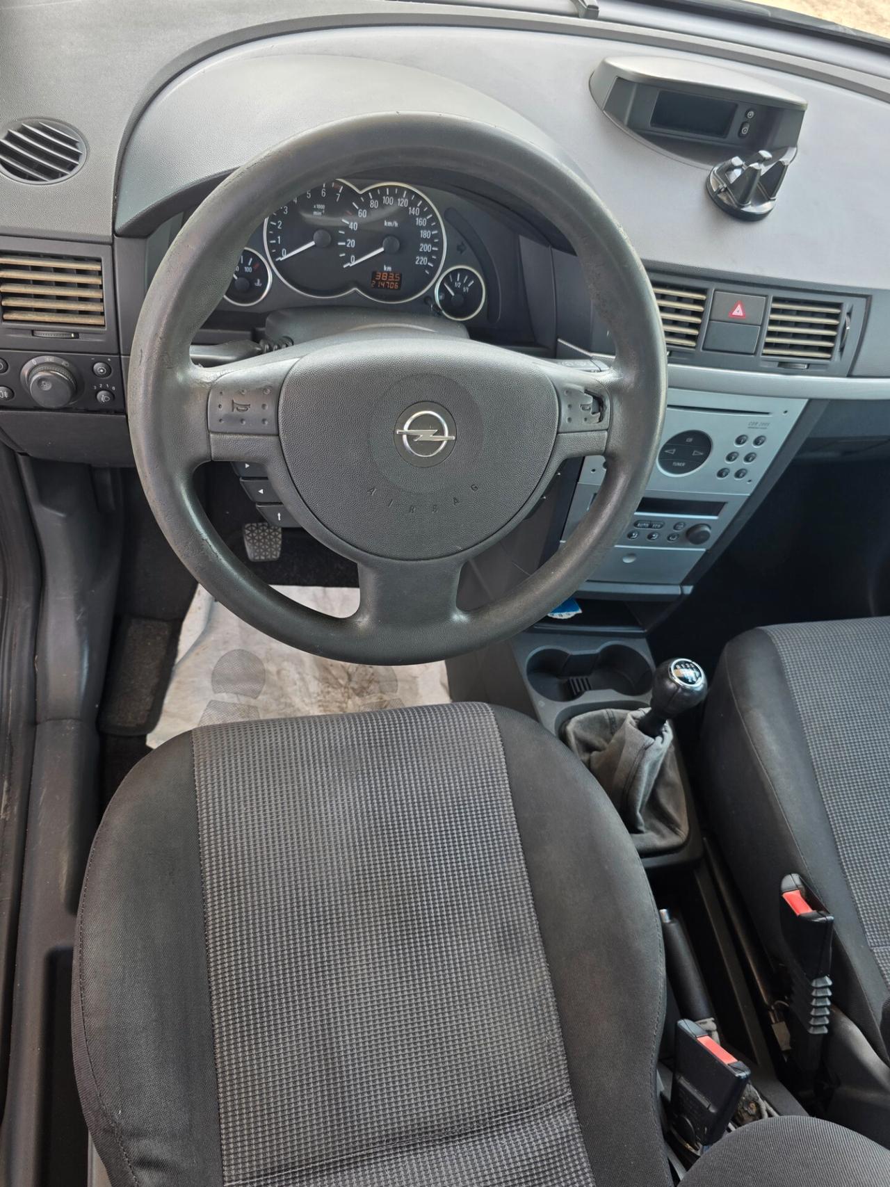 Opel Meriva 1.6 16V Con 214.000km Neopatentati ok