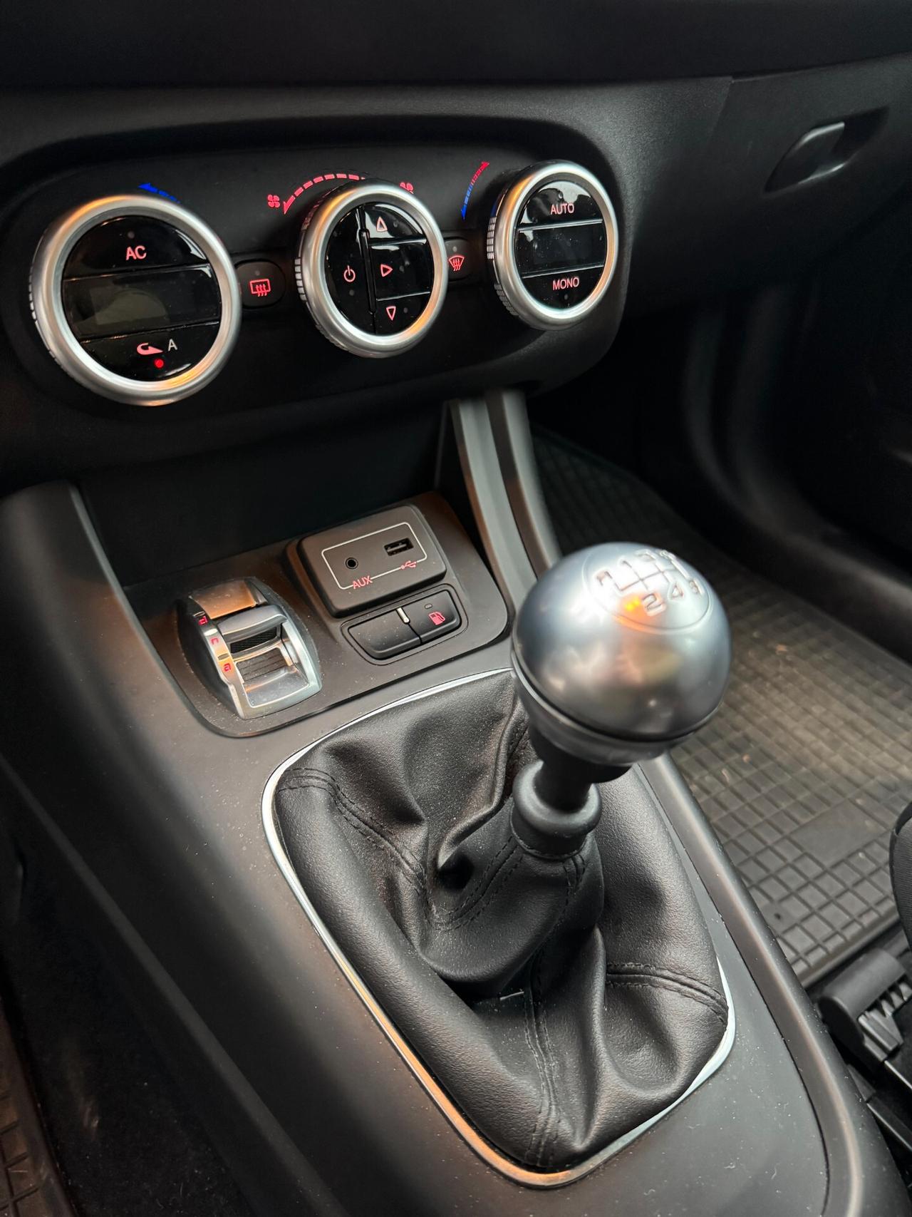 Alfa Romeo Giulietta 1.4 88kW GPL Super *52.000 KM tagliandi certificati*