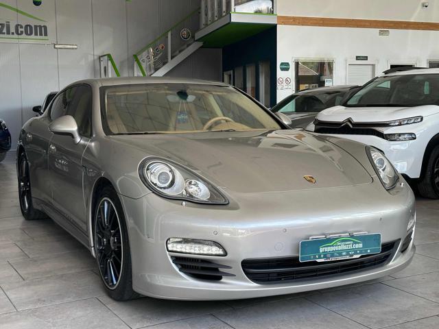 PORSCHE Panamera 3.0d 250CV PASM SPORT CRUISE NAVI TOP