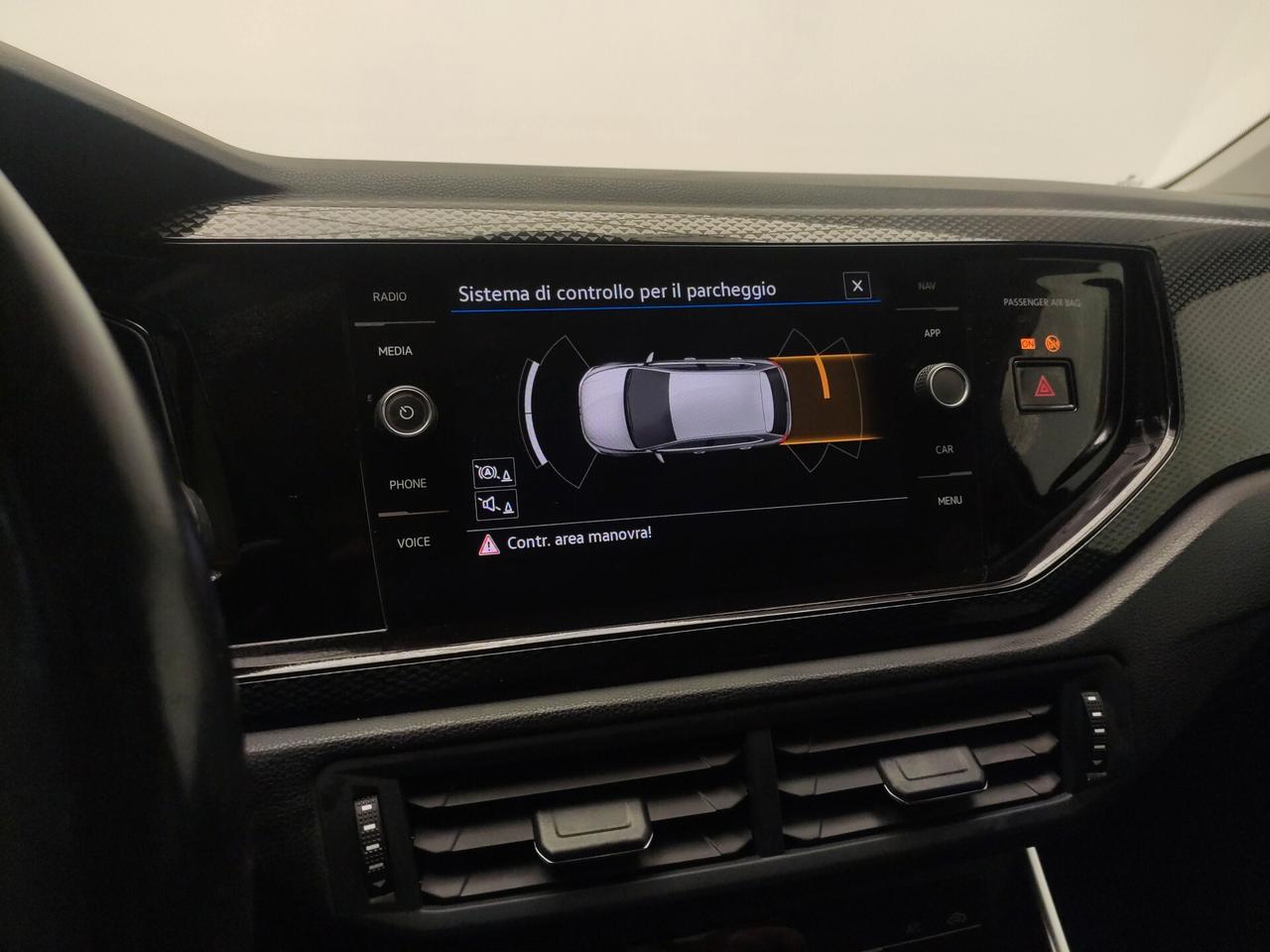 Volkswagen Polo 1.0 TSI Life