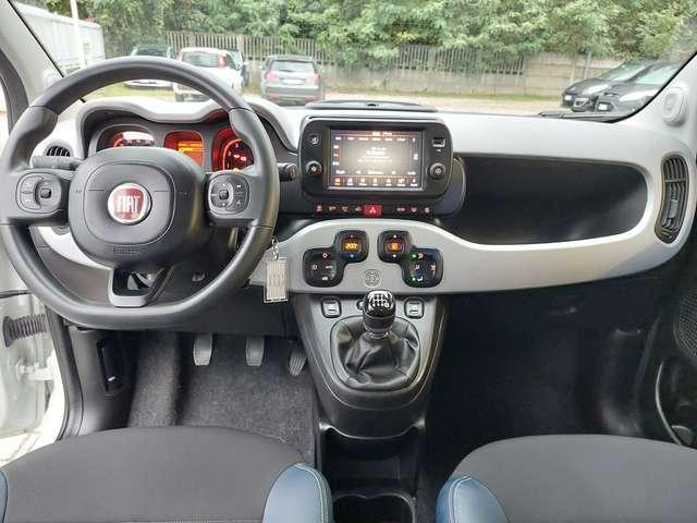 Fiat Panda Panda 1.0 firefly hybrid Cross s