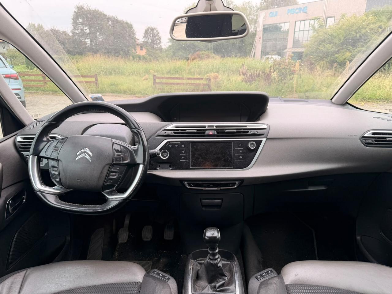 Citroen Grand C4 SpaceTourer PureTech 130 S&S Shine