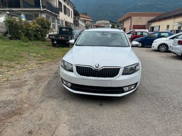 Skoda Octavia 1.6 TDI CR 110 CV 4x4 Wagon Executive