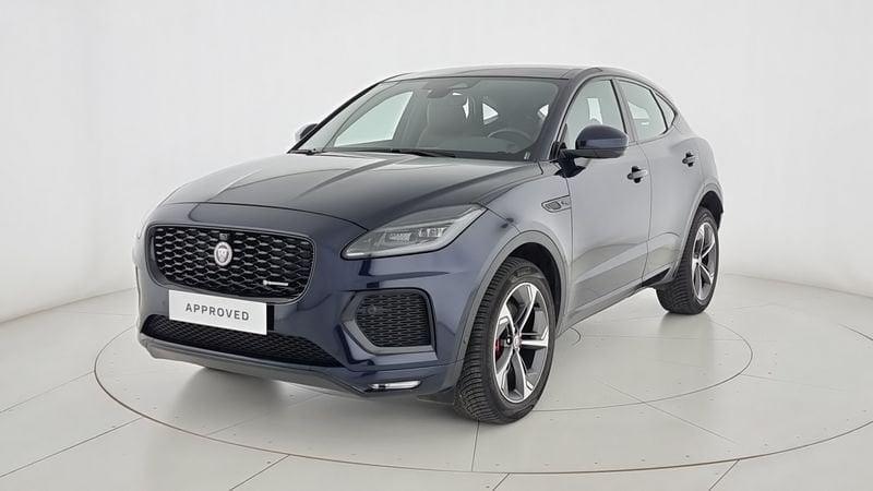 Jaguar E-Pace 2.0D I4 163 CV AWD Auto R-Dynamic SE