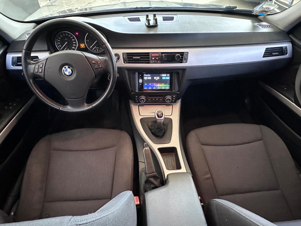 Bmw 318 320d cat Touring Futura