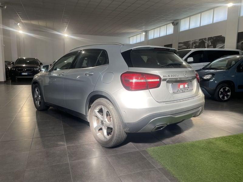 Mercedes-Benz GLA 200 d Automatic Sport