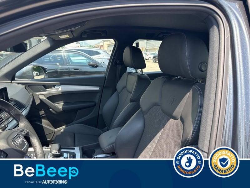 Audi Q5 40 2.0 TDI SPORT QUATTRO 190CV S-TRONIC
