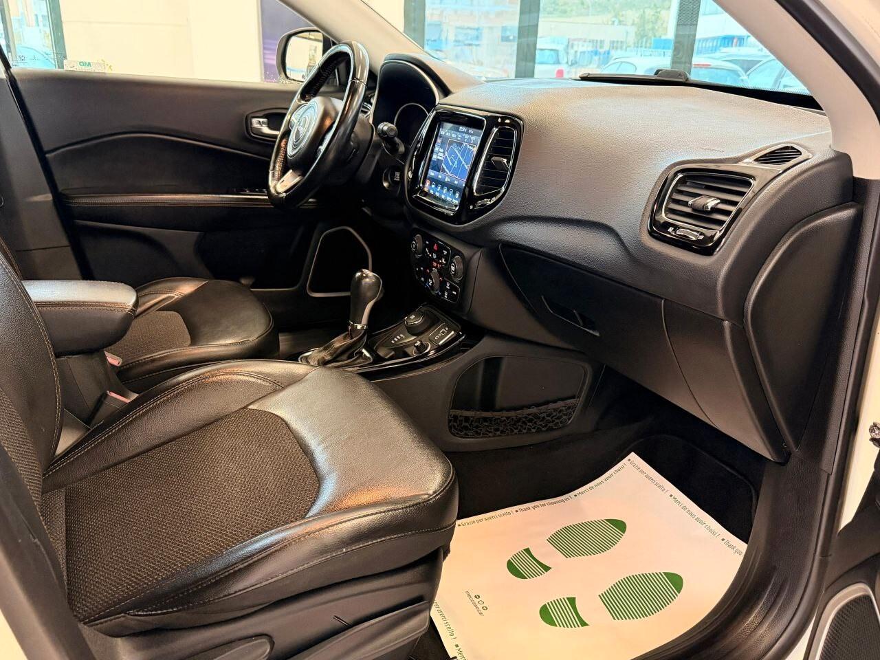 Jeep Compass 2.0 Multijet II aut. 4WD Limited