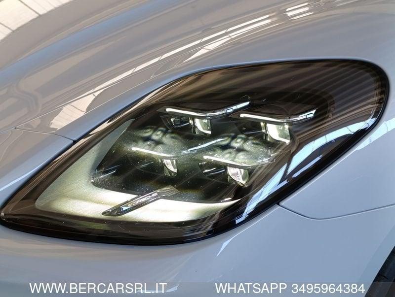 Porsche Panamera 2.9 4 E-Hybrid*MODELLO NUOVO*4 RUOTE STERZ*SEDILI TERMO VENTILATI*TELECAMERA 360*SPORT CHRONO*