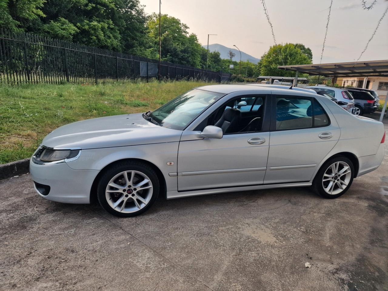Saab 9-5 1.9 TiD 16v VECTOR "cambio automatico"