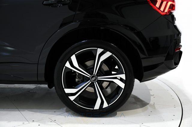 AUDI Q3 SPB 35 TDI 150cv Black Line S Tronic S Line