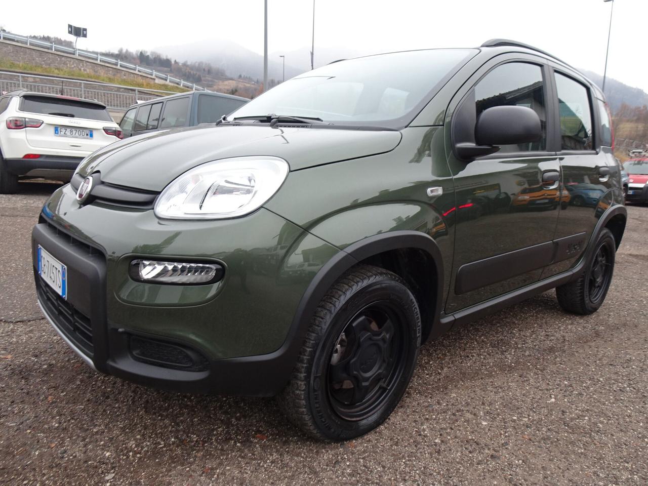 Fiat Panda 0.9 TwinAir Turbo S&S 4x4