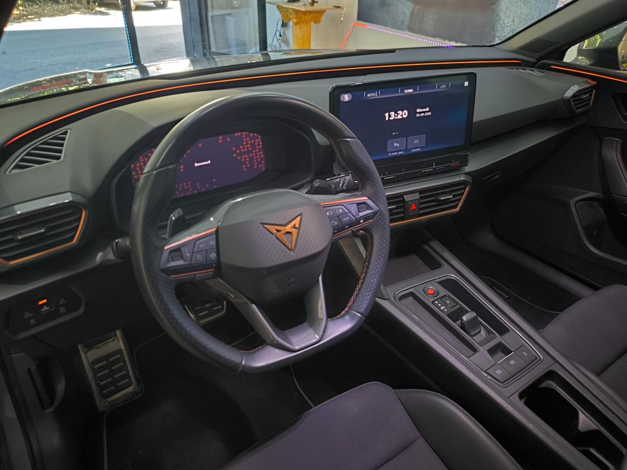 Cupra Leon 1.4 e Plug-in Hybrid 245 CV DSG VZ