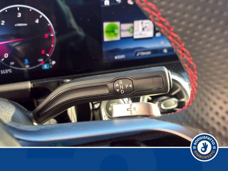 Mercedes-Benz GLA 200d Automatic AMG Line Advanced Plus