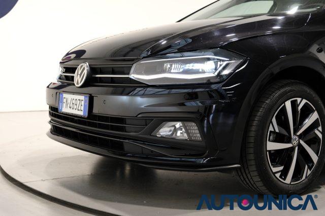 VOLKSWAGEN Polo 1.0 TSI DSG 5 PORTE R-LINE