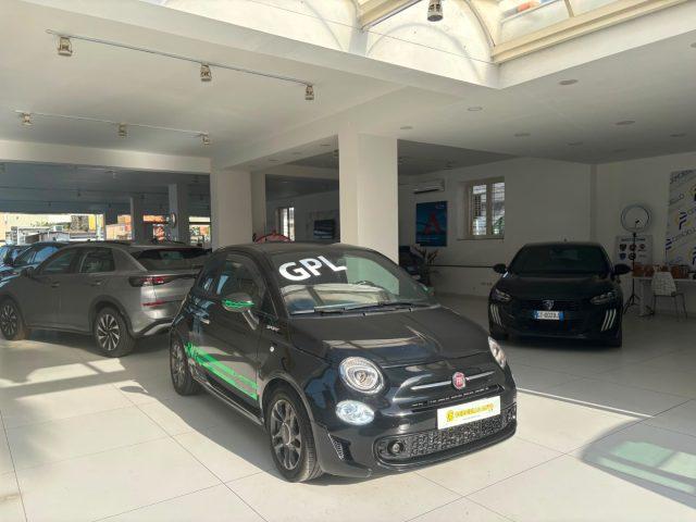 FIAT 500 1.0 Hybrid GPL Sport TUA DA ?129,00 MENSILI
